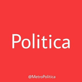 Telegram chat Politica Chat | Metropolis logo