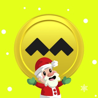 Telegram chat METYA Official logo
