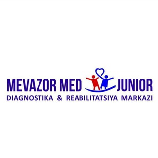 Telegram chat MEVAZOR MED & JUNIOR logo