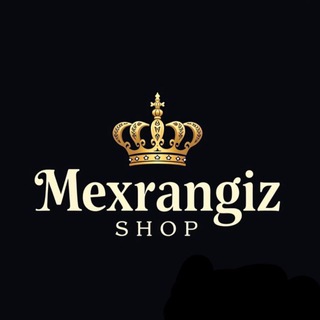 Telegram chat @Mexrangiz_shop_ N1 logo