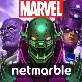 Telegram chat Marvel Future Fight logo