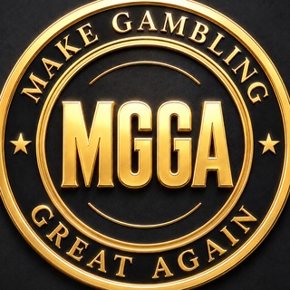Telegram chat MGGA - COMMUNITY 💎 logo