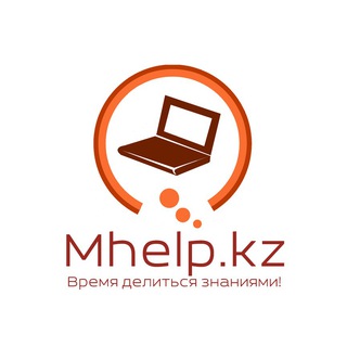 Telegram chat MHelp.kz: Сообщество logo