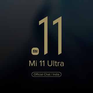 Telegram chat Xiaomi Mi 11 Ultra India (Undercover Global Group) logo