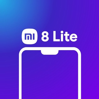 Telegram chat Mi 8 Lite | Platina 🇮🇩 logo