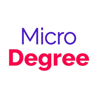 Telegram chat MicroDegree Tech Community Kannada 🚀💻 logo
