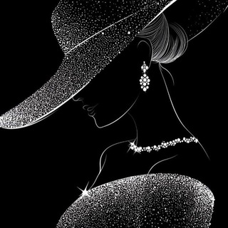 Telegram chat Milady_shoping 🛍 logo