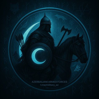 Telegram chat Чат AZERBAIJANI ARMED FORCES Chat 24/7 logo