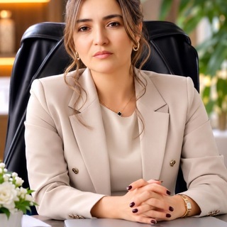 Telegram chat 🌺Psiholog Ma'ludahon Xakimjonovna 💥💥Бахтли Кироличалар Академияси !!!🌺🌺 logo