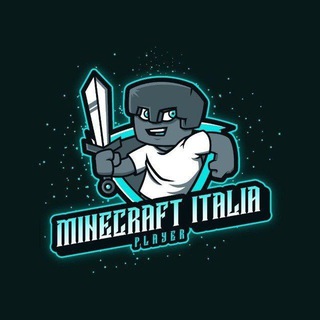 Telegram chat Minecraft Italia Players🇮🇹 🍁 logo