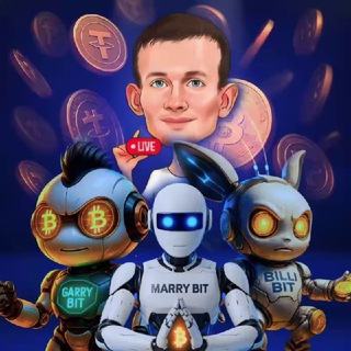 Telegram chat Чат Майнера | P2P logo