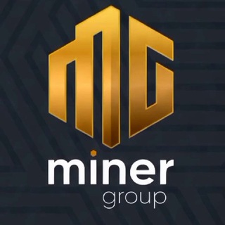 Telegram chat Miner Group. Майнер Груп. Асики продажа и ремонт logo