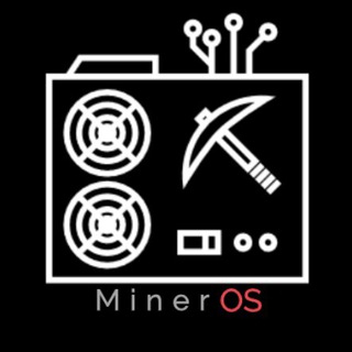 Telegram chat MinerOs Чат (RU) logo
