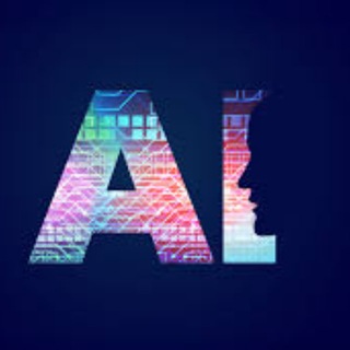 Telegram chat AI视频 AI建模 AI变声 logo