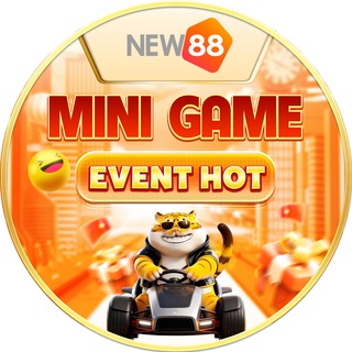 Logo of Telegram chat minigamenew88 — NEW88 MINI GAME - EVENT HOT1