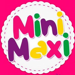 Telegram chat Детская одежда «Mini Maxi» logo