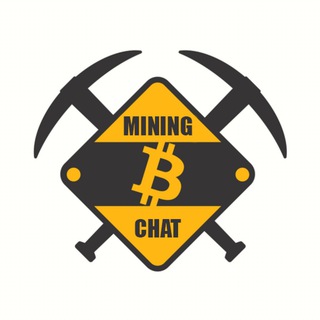 Telegram chat My Mining Chat logo