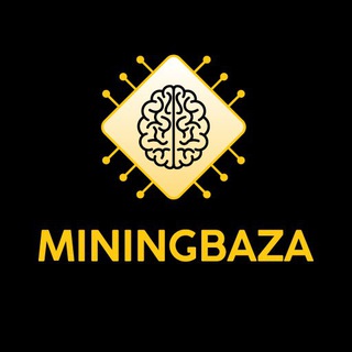 Telegram chat MiningBaza logo