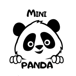 Telegram chat 🐼 Mini Panda Online Shop 🐼 logo