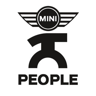 Telegram chat MINIPEOPLE OFFICIAL logo