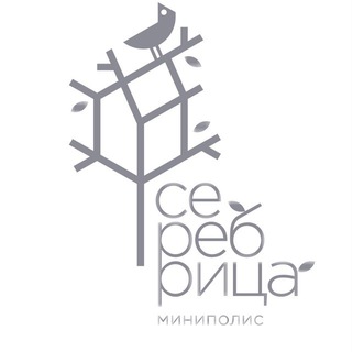 Telegram chat Миниполис Серебрица logo
