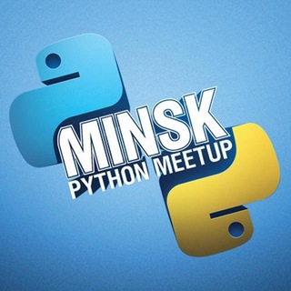 Telegram chat Minsk Python Meetup logo