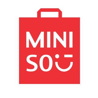 Telegram chat Мinisо logo