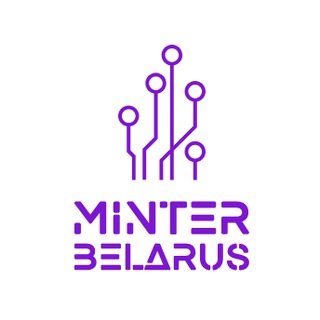Telegram chat Minter Belarus logo