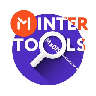 Telegram chat Minter Tools logo