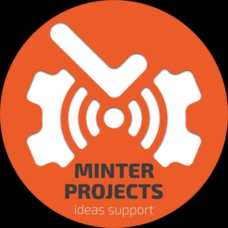 Telegram chat Minter Projects logo