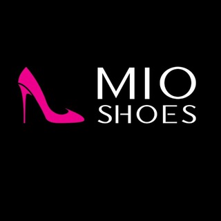 Telegram chat MIO_SHOES official group✅ logo
