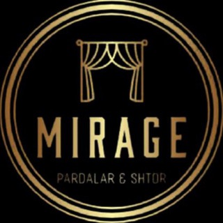 Telegram chat MIRAGE logo