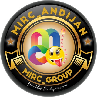 Telegram chat Mirc_Andijan logo