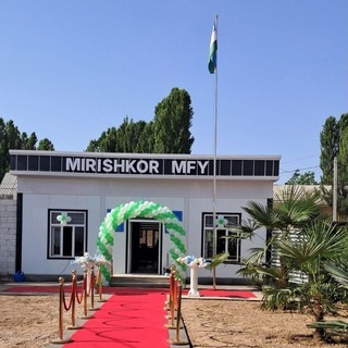 Telegram chat МИРИШКОР МФЙ logo