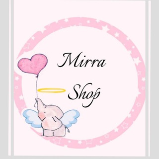 Telegram chat Mirra shop logo