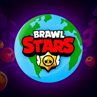 Telegram chat чат Brawl Stars logo