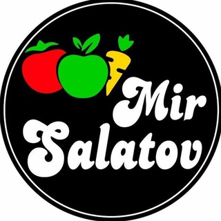 Telegram chat Mir Salatov logo