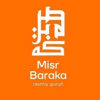 Telegram chat BARAKA MISR logo