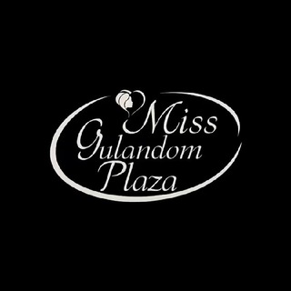 Telegram chat Gulandom Plaza logo