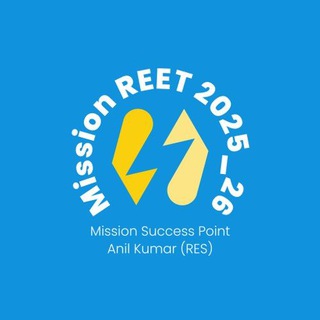 Telegram chat Mission REET ✍️📝📂 logo