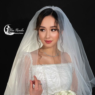 Logo of Telegram chat misskamilla0708 — 👰👰Miss Kamilla to'y liboslari saloni👰👰👰