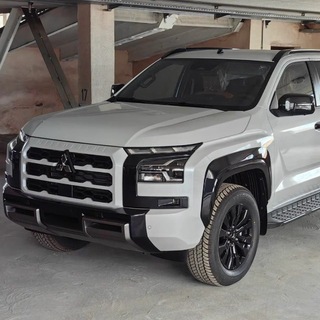 Telegram chat L200 / Pajero Sport logo
