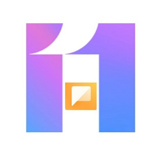 Telegram chat MIUI 12 OffiChat logo