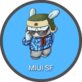 Telegram chat • MIUI SF [Chat] • logo