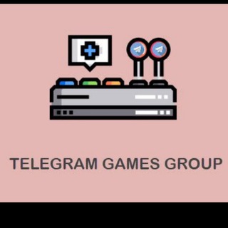 Telegram chat 🎮🕹Telegram game box🕹🎮 logo