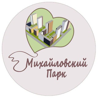 Telegram chat ЖК Михайловский Парк logo