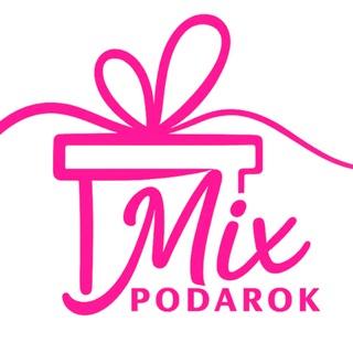 Telegram chat MIX PODAROK logo