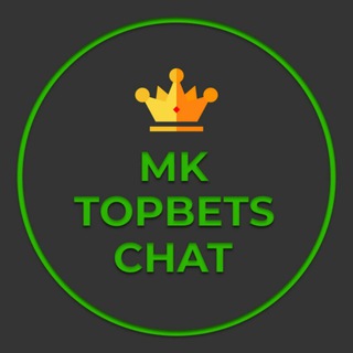 Telegram chat 🔰 MK CHAT 🔰 logo