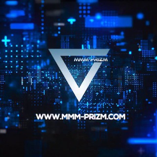 Telegram chat MMM PRIZM logo