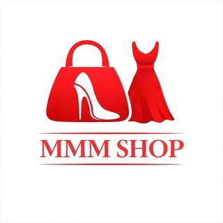 Telegram chat MMM SHOP logo